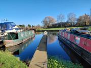 Up to 55' 1" / 16.80m mooring at Long Sandall Lock L1 Leisure available now